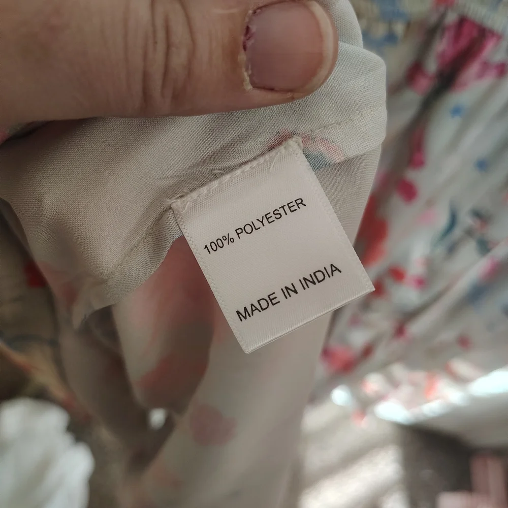 Ivy City Co XL Light Green Dress NWOT - Picture 5 of 6